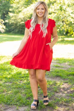 Cozy Cabana Dress, Tomato 10 Cozy Cabana Dress, Tomato -Chic Soul Store 5E1A2864