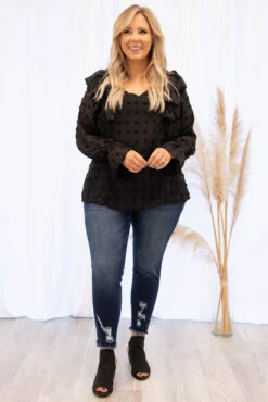 Head Turner Jeans, Dark Wash 11 Head Turner Jeans, Dark Wash -Chic Soul Store 5E1A2893 c2046cf6 669b 451f a164 0488d5227f0a