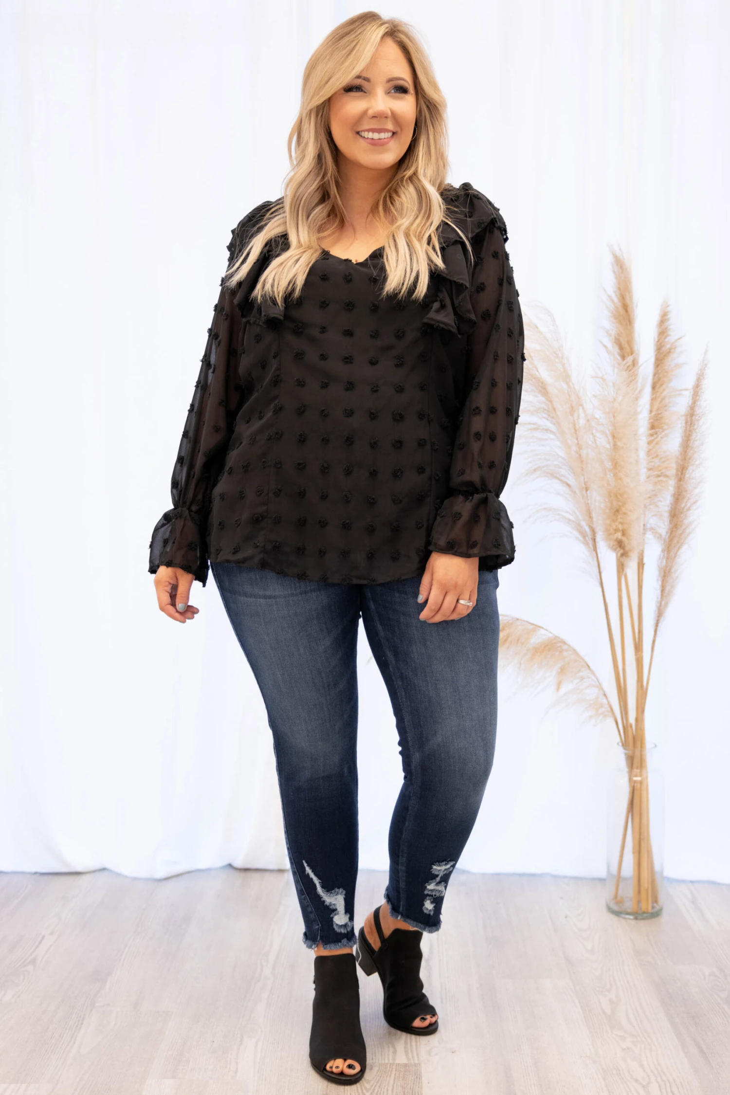 Head Turner Jeans, Dark Wash 7 Head Turner Jeans, Dark Wash - Image 5