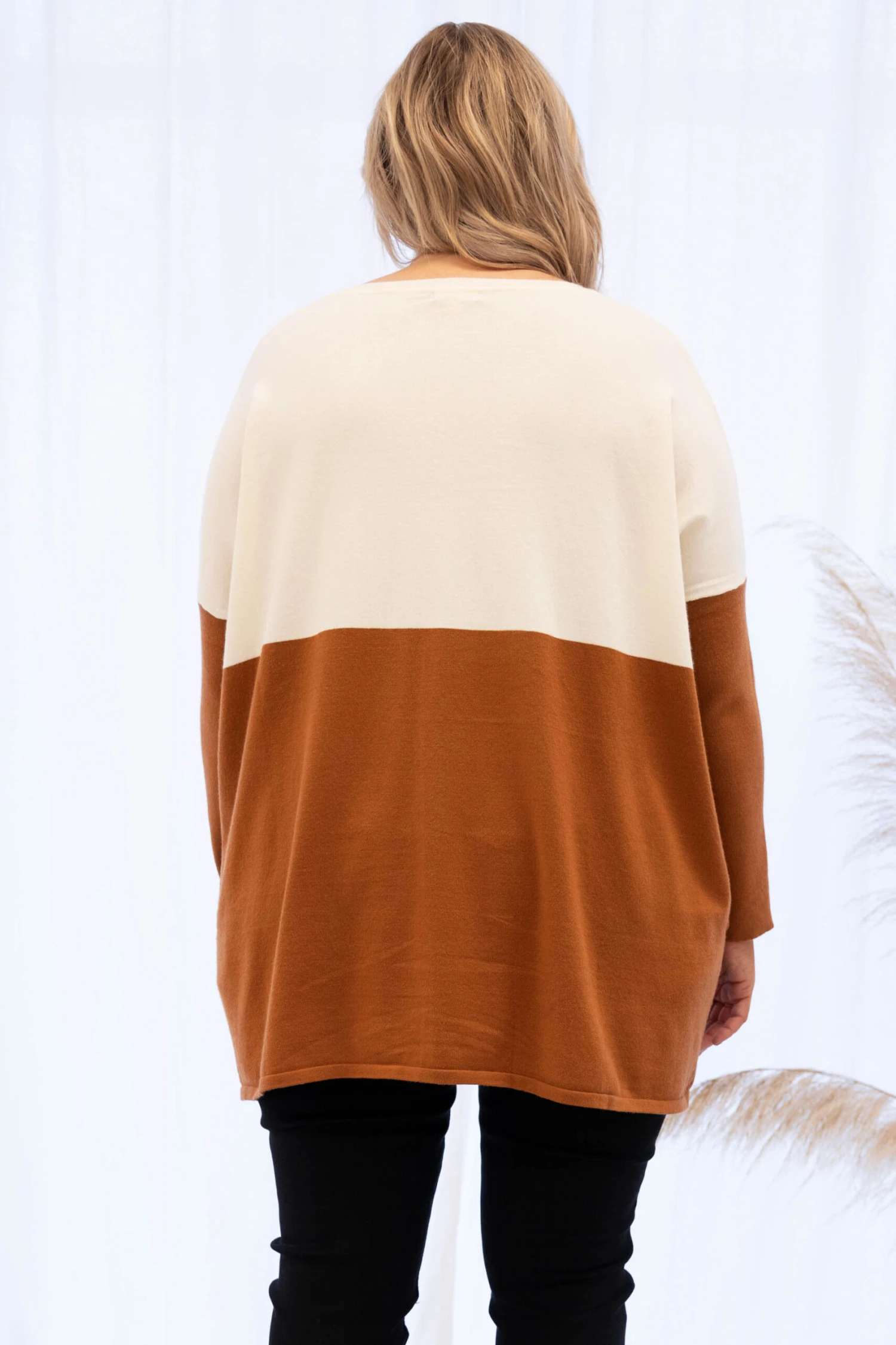 Smooth Talking Sweater, Ivory 7 Smooth Talking Sweater, Ivory - Image 5