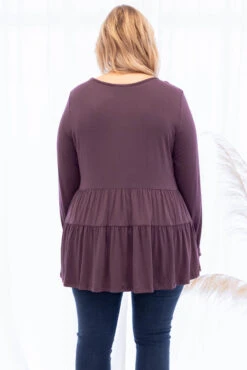 Closer To Me Top, Mulberry 12 Closer To Me Top, Mulberry -Chic Soul Store 5E1A3057 f59859c7 a2c6 4e57 a15e c04e8e7dea8e