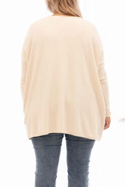 The Thrill Of The Day Sweater, Oatmeal 12 The Thrill Of The Day Sweater, Oatmeal -Chic Soul Store 5E1A3079