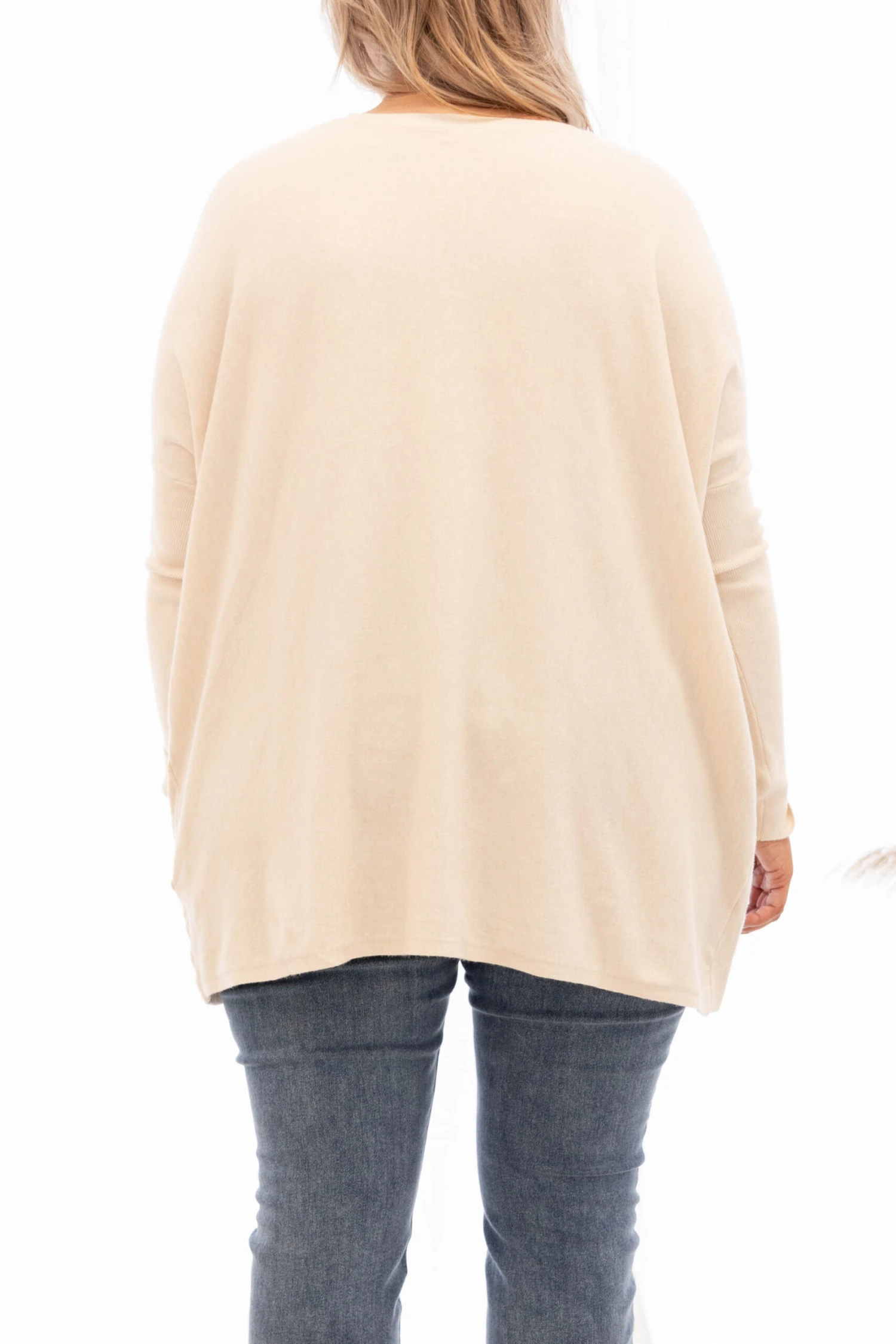 The Thrill Of The Day Sweater, Oatmeal 7 The Thrill Of The Day Sweater, Oatmeal - Image 5