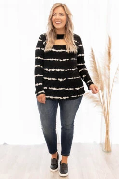 Late Night Ahead Top, Black -Chic Soul Store 5E1A3095 Edit 858aec09 1714 4bd1 997a ee4a0ed9a921