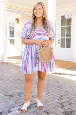 Every Other Day Dress, Mint -Chic Soul Store 5E1A3207 Edit