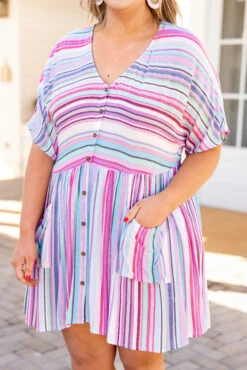 Every Other Day Dress, Mint -Chic Soul Store 5E1A3215 Edit