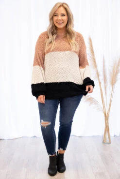 Lover's Reunion Sweater, Camel Combo 10 Lover's Reunion Sweater, Camel Combo -Chic Soul Store 5E1A3307 b157c74f c94e 49fd afb8 21d3cdabe8a2