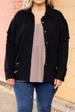 The Get Down Top, Black 11 The Get Down Top, Black -Chic Soul Store 5E1A4469 174773e0 3b6e 4ad6 9d66 e9d53542702c