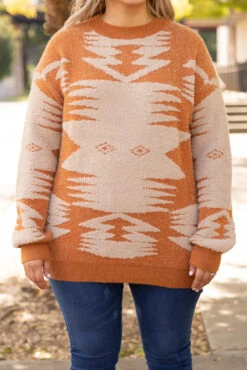 I Know You're Special Sweater, Orange 11 I Know You're Special Sweater, Orange -Chic Soul Store 5E1A4525 8dd6df3f fc3e 4c31 ab5a 383eb2e4539f