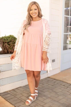 Sweet Skyline Kimono, White -Chic Soul Store 5E1A6335 Edit