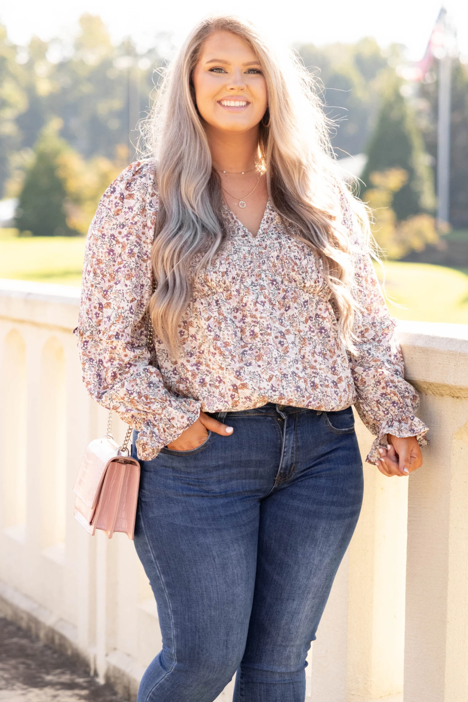 Wishing I Was In The Hamptons Top, Purple 3 Wishing I Was In The Hamptons Top, Purple