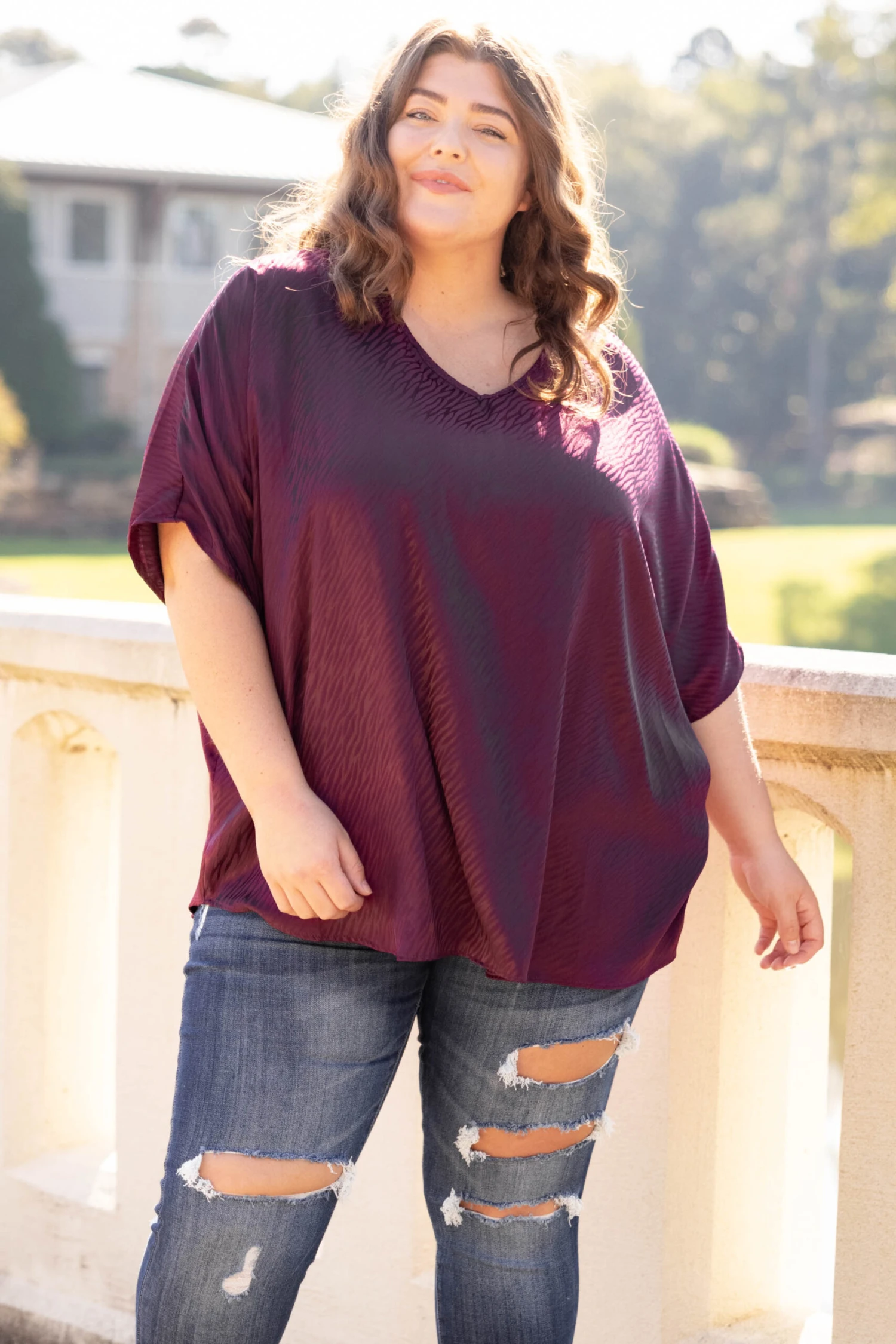 Over You Top, Wine 3 Over You Top, Wine