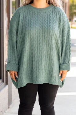 Love The Sunrise Top, Sage -Chic Soul Store 5E1A7788