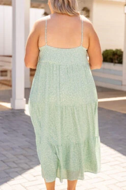 I'll Be Your Fire Dress, Sage -Chic Soul Store 5E1A8482 Edit 2670b8a8 ca55 4613 89a7 d9f75704f74c