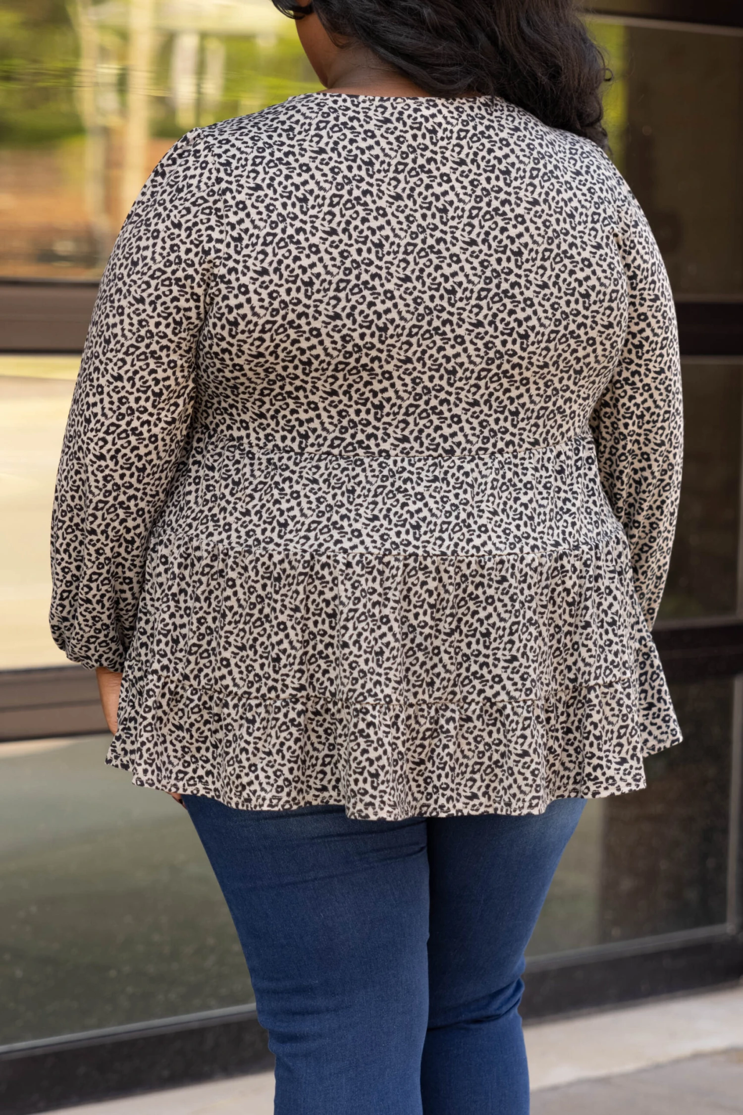 Hometown Throwdown Top, Olive 7 Hometown Throwdown Top, Olive - Image 5