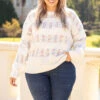 Putting My Hands In The Air Sweater, Ivory -Chic Soul Store 5E1A8665 c57e760e 5134 4802 8283 424a05a0f86e