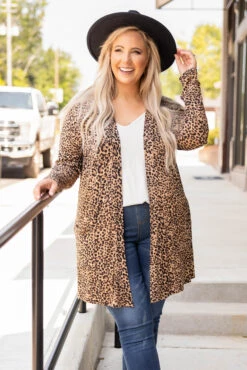 Don't Break Cardigan, Camel