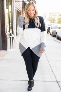 That's What I Love About Your Love Sweater, Black Combo 9 That's What I Love About Your Love Sweater, Black Combo -Chic Soul Store 5E1A9906 290295a6 9fe2 4875 97a9 ceb6001c2402