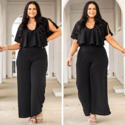 See Me In Greece Jumpsuit, Black 13 See Me In Greece Jumpsuit, Black -Chic Soul Store 5 04f5beba 22aa 4901 8633 1cbc92490a87