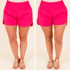Feeling Motivated Shorts, Fuchsia 15 Feeling Motivated Shorts, Fuchsia -Chic Soul Store 5 0d4cc9d0 af41 4b12 927f d599ead751fc