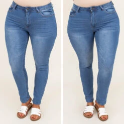 Highly Selective Jeggings, Medium Wash -Chic Soul Store 5 1ee2938e 012a 4612 b32d 365db79465ad