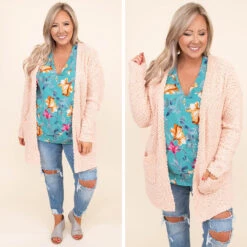 Not Too Late For Love Cardigan, Light Peach 13 Not Too Late For Love Cardigan, Light Peach -Chic Soul Store 5 20ec16d7 d229 4bcb 8821 08741765ccd0