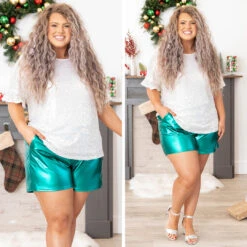 Fancy This Top, White -Chic Soul Store 5 28b0fbd3 9aec 4aa0 950d bc36aa5f34f8