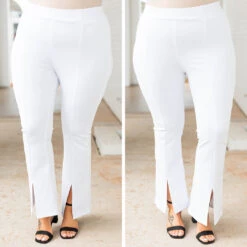Don't Pass By Pants, White 13 Don't Pass By Pants, White -Chic Soul Store 5 3b5df556 ecbd 4cd0 a35b 0c8bbf4d7102