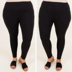 Keep The Motivation Leggings, Black 13 Keep The Motivation Leggings, Black -Chic Soul Store 5 47a38ab4 0592 43b2 aa9f 0dc5e43c3c5c