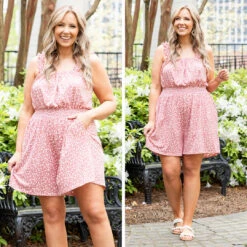 Happy Sunday Romper, Mauve 13 Happy Sunday Romper, Mauve -Chic Soul Store 5 52353ed0 704f 4e6d 87ba 8aa214dcdce1