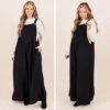 Got To Laugh Jumpsuit, Black -Chic Soul Store 5 62e31fc6 c499 48bc 9db2 7c1c42571b12