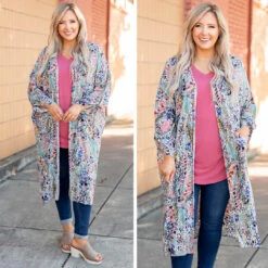 Maldives Moment Kimono, Sage 13 Maldives Moment Kimono, Sage -Chic Soul Store 5 6e333c21 998e 4456 81f5 f6f41ff26326