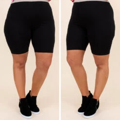 Adventure Unlimited Biker Shorts, Black 13 Adventure Unlimited Biker Shorts, Black -Chic Soul Store 5 75fcb0bb 942d 4583 b604 9fc3d00a85a5