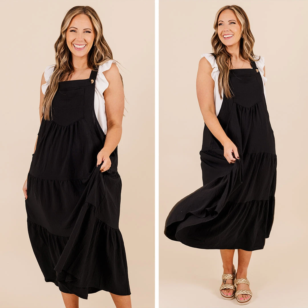 Got To Dance Dress, Black 3 Got To Dance Dress, Black