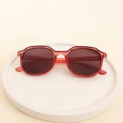 My Love Is Somewhere Else Sunglasses, Pink -Chic Soul Store 5 95599e3d e5d8 42bb a407 b3c3397c6972