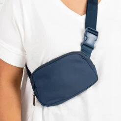 For The Go Fanny Pack, Teal -Chic Soul Store 5 98ba9a0b 7e16 41dc 8dc8 3152afa4005c