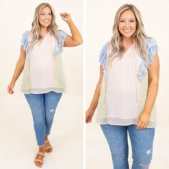 Choosing Myself Top, Peach -Chic Soul Store 5 a44e588b 086e 4ae4 99a5 2755cfe06079