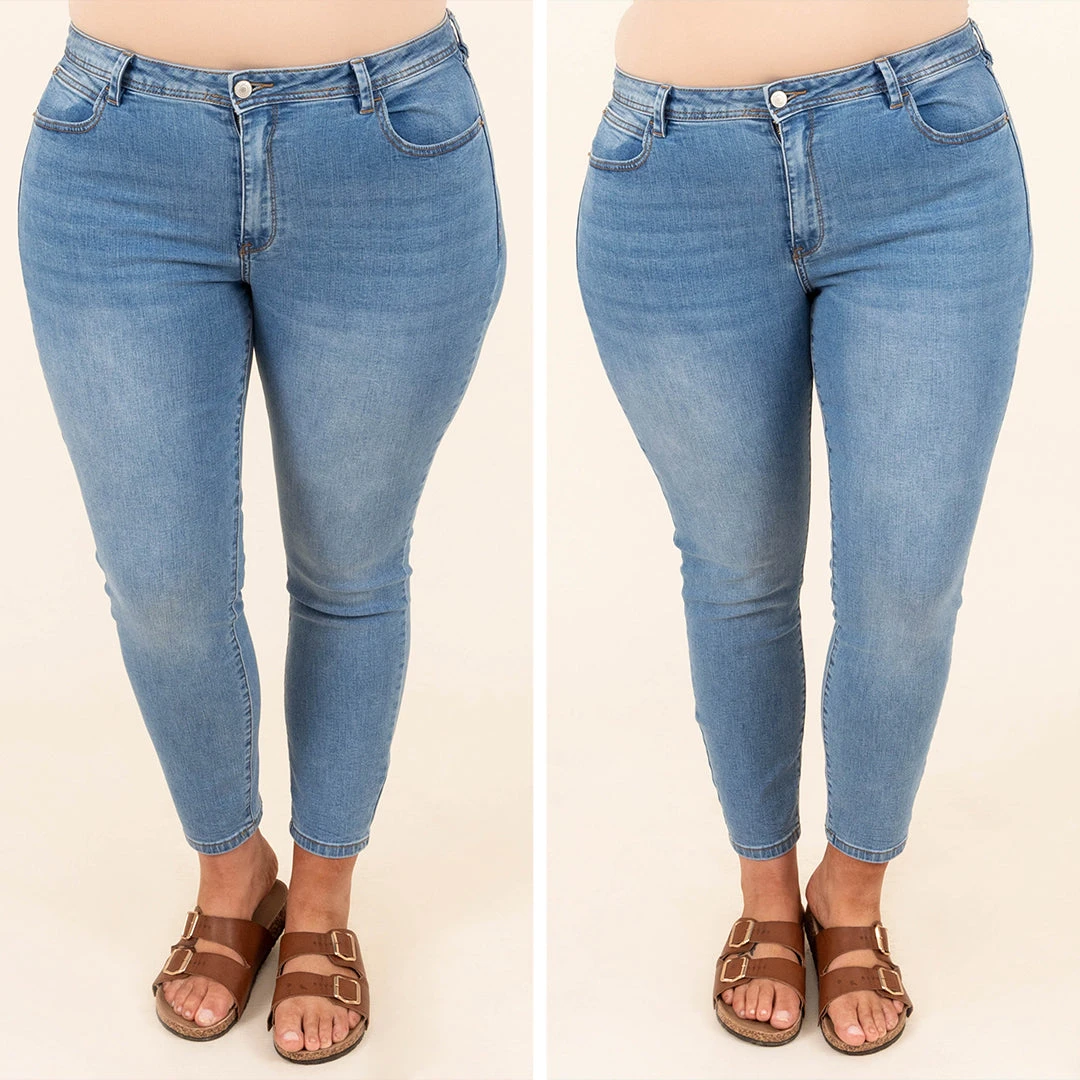 For All My Ladies Jeans, Medium 8 For All My Ladies Jeans, Medium - Image 6