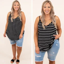 Toes In The Sand Tank, Black 13 Toes In The Sand Tank, Black -Chic Soul Store 5 dec294e0 d06d 4e87 8b34 52125ecd8b7c