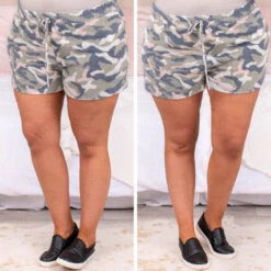 Night From A Dream Shorts, Camo 13 Night From A Dream Shorts, Camo -Chic Soul Store 5 e9d249fb b690 4e52 8d15 14ffbc80e9a5
