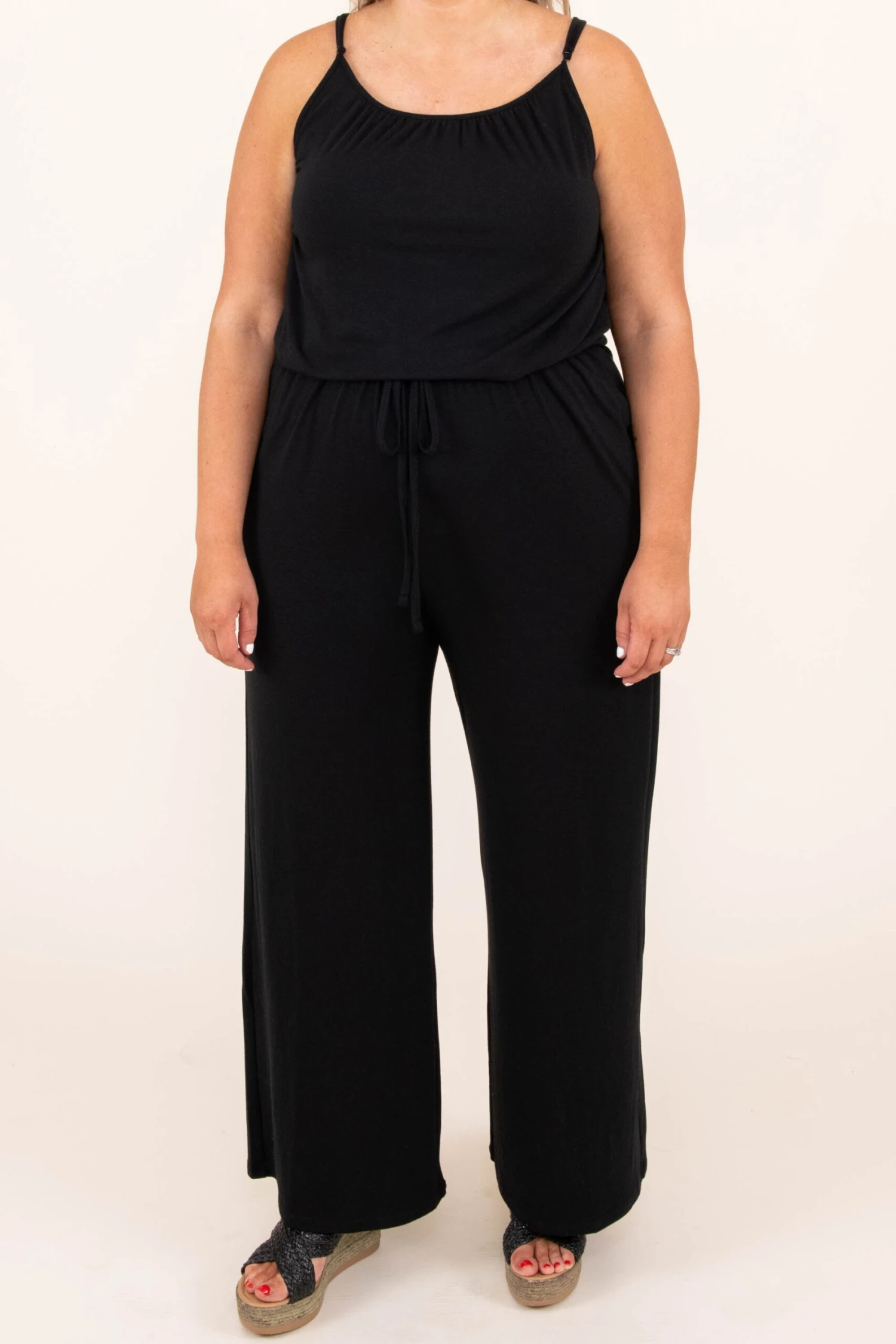 Sunshine In Her Eyes Jumpsuit, Black 6 Sunshine In Her Eyes Jumpsuit, Black - Image 4