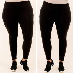 The Notorious Leggings, Black -Chic Soul Store 6 103371ad eb09 49d4 ba8c 0ed0d0215eb5