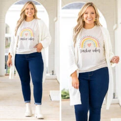 Even Sweeter Cardigan, Ivory -Chic Soul Store 6 12250f96 242d 4624 8544 c81bd99e0aca