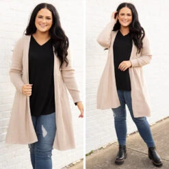 Overthinking It Cardigan, Oatmeal Brown 13 Overthinking It Cardigan, Oatmeal Brown -Chic Soul Store 6 140fac21 abc6 4b00 8cb8 fcf5dddb2278