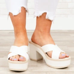 Milkshake Date Heels, White 13 Milkshake Date Heels, White -Chic Soul Store 6 154cd42a 132a 46b7 8292 04524c9f22dc