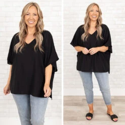 I'll Race You Top, Black -Chic Soul Store 6 32c18bbd 0490 47d3 ac05 fee47ad5c240