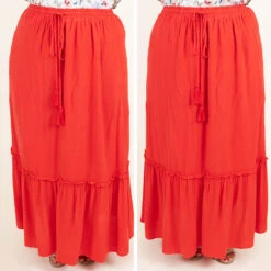 Hidden Paradise Skirt, Red 15 Hidden Paradise Skirt, Red -Chic Soul Store 6 3a2e7f45 b964 46d9 b9d4 97ea8a13aa22