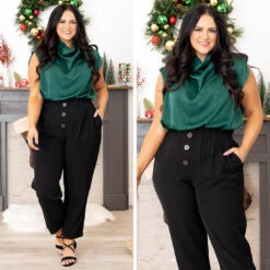 Exciting Moments Top, Green -Chic Soul Store 6 3d391617 775f 4271 8b16 93289c3d279c