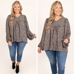 Creature Of Habit Top, Black -Chic Soul Store 6 70a52e14 f7f4 4f2e a092 56c5d8ee1ec6