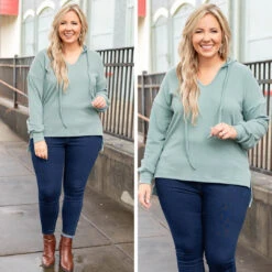 Moment To Remember Top, Green 13 Moment To Remember Top, Green -Chic Soul Store 6 8450ea41 a518 47c8 ac16 4eba633c060c